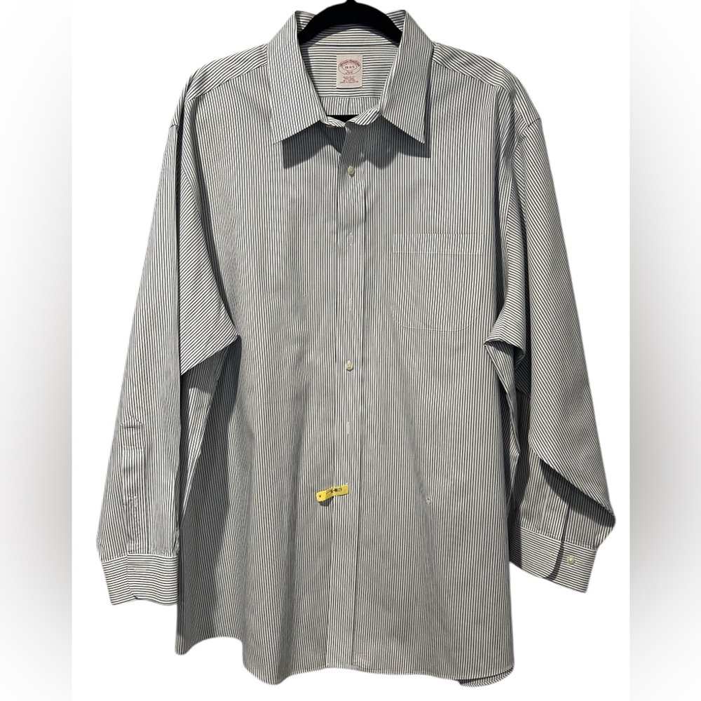 Brooks Brothers 346 Regular Fit Dress Shirt Men’s